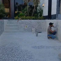 اسیدشویی تعویض سیلیس جارو استخر بندکشی کاشی کاری|خدمات نظافت|هشتگرد, شهرک ایران خودرو|دیوار