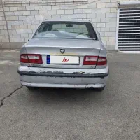 سمند مدل ۸۴