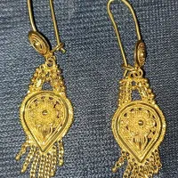 گوشواره ۲۲ عیار