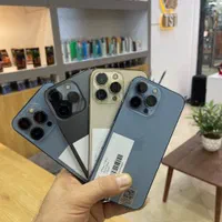 اپل iPhone 13 Pro ۲۵۶ گیگابایت دوسیم ZAA|موبایل|تهران, دکتر هوشیار|دیوار