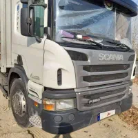 فروش یک دستگاه اسکانیا تک  p250|خودرو سنگین|تهران, شهرک صادقیه|دیوار