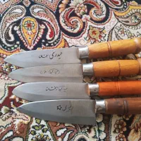 چاقو زنجان دوتاش فقط مونده