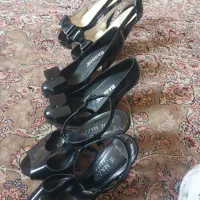 سه تا کفش مجلسی