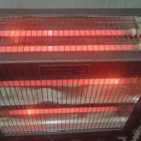 هیتر برقی فن دار|بخاری، هیتر، شومینه|شیراز, جوادیه|دیوار