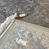 فرش ۹متر جفت  ۱۵۰۰شانه زمرد مشهد