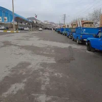 باربری  نیسان وانت خاور شهر وشهرسازی ۲۴ ساعته