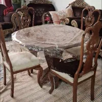 میز ناهارخوری 4 نفره