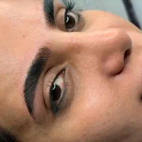 میکروبلیدینگ بن مژه اصلاح ابرو وصورت با تخفیف ویژه