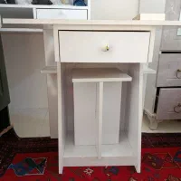 میز خیاطی و چوب ام دی اف