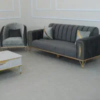 کارگاه تولید مبل با تمامی وسایل