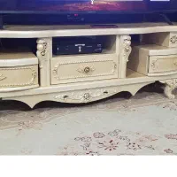 میز تلوزیون،بوفه،ساعت