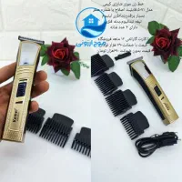 خط زن ۲۹۰ وی جی آر حجم زن ماشین اصلاح موزر سشوار|آرایشی، بهداشتی، درمانی|قم, زاد|دیوار