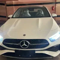 مرسدس بنز A200L صفر خشک ۲۰۲۵|خودرو سواری و وانت|تهران, سعادت‌آباد|دیوار