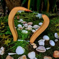 آیینه دفرمه روستیک