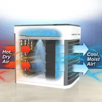مینی کولر آبی مدل Artic Air Ultra|کولر آبی|تهران, شهرک طالقانی|دیوار