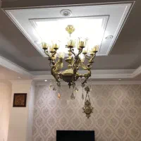 فروش لوستر ۱۵شعله فرشته