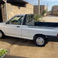 پراید 151 وانت مدل ۱۴۰۲