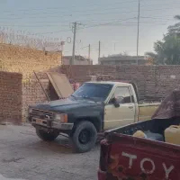 تویوتا هایلوکس