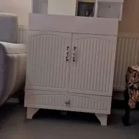 اینه و زیر کابینتی روشویی سرویس بهداشتی|لوازم سرویس بهداشتی|فولادشهر, مسکن مهر فولادشهر|دیوار