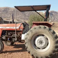 فروش تراکتور با ادوات|خودرو سنگین|یاسوج, |دیوار