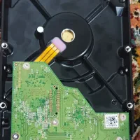 هارد وسترن آبی دو ترا|قطعات و لوازم جانبی رایانه|یاسوج, |دیوار