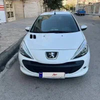 پژو ۲۰۷ مدل ۹۹