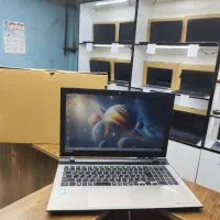 لپ تاپ ژاپنی Toshiba پردازنده core i7 هشت هسته ای