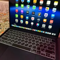 مک بوک m3 2024 بدون نقطه کم کار|رایانه همراه|قم, آزادگان|دیوار