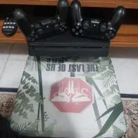 ps4slim 500gig|کنسول، بازی ویدئویی و آنلاین|تبریز, |دیوار