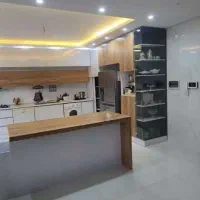 آپارتمان سه طبقه یکجا / فردوسی شمالی