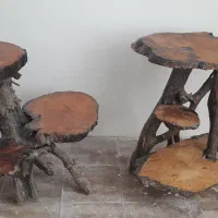 فروش میز چوبی قدیمی