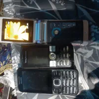 گوشی ساسونک 3600i.سونی اریکسون. هوای.DOXدوسیم کار