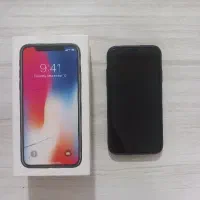 iphone x 64 تمیز و فیس سالم