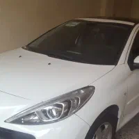 207 فول مدل1403 ارتقاesp پانا