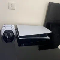 PS5 fat پلی استیشن ۵ 1116 دسته اضافه و شارژر