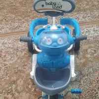 سه چرخه کودک|دوچرخه، اسکیت، اسکوتر|رشت, کوی فکوری|دیوار