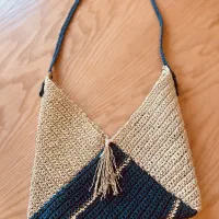 دست بافتهای رافیا