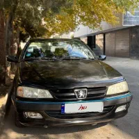 فروش پژو پارس مدل 1381