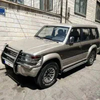 میتسوبیشی پاجرو 4 در 6 سیلندر، مدل ۱۹۹۲