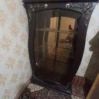 گنجه چوبی درحد نو