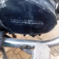 ۱۲۵هوندا مزایده|موتورسیکلت|ارومیه, |دیوار