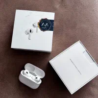 AirPod pro 2 ایرپاد پرو|لوازم جانبی موبایل و تبلت|کرج, فاز ۴ مهرشهر|دیوار