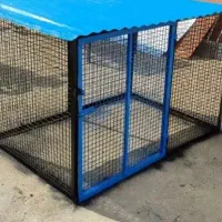 جوشکار  درب پنجره اسکلت ( منصیف ) با خورده کاری