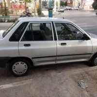 پراید 131 EX، مدل ۱۳۹۲