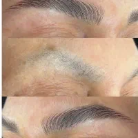 فرصت طلایی میکروبلیدبنگ ابرو و‌تتوی چشم و لب و بدن|خدمات آرایشگری و زیبایی|میاندوآب, |دیوار