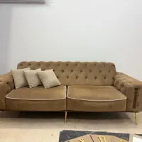 مبلمان چستر۸نفره و ناهارخوری۸ نفره