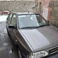 پراید۸۶ دوگانه کارخانه|خودرو سواری و وانت|مشگین شهر, |دیوار