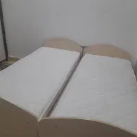 تخت خواب نوجوان|تخت و سرویس خواب|شاندیز, |دیوار