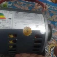موتور کولر 3500 نو فقط ۵ روز استفاده