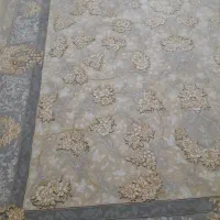 دو عدد فرش زیبا